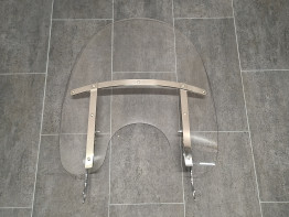 Windschild Harley Davidson FLSTC Heritage Softail Classic