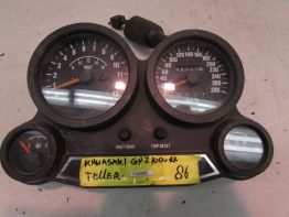 Meter Kawasaki GPZ 1000