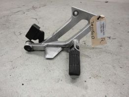 Duo voetsteun rechts Yamaha FJR 1300