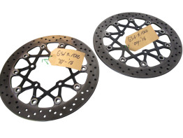 Remschijven set Suzuki GSX R 1000