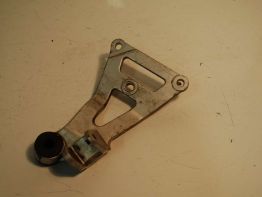 Duo voetsteun rechts Suzuki GSX R 750