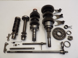 Getriebe Suzuki Gv 1400 cavalcade