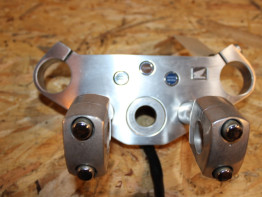 Fork top bridge Honda VF 750 C Magna