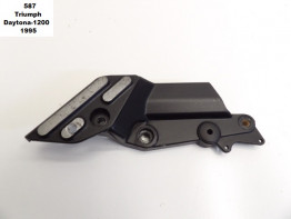 Main step holder right Triumph 1200 Daytona