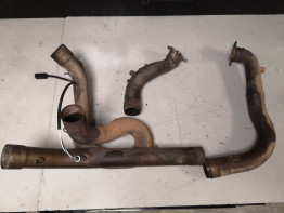 Auspuff-Krummer Aprilia RSV 1000