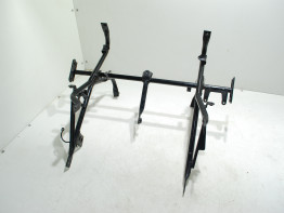 Lampenverkleidung Rahmen Honda ST 1100 Pan European