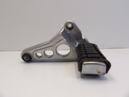 Duo voetsteun rechts Honda VF 700 750 C Magna