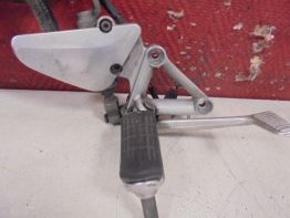 Rechter schetsplaat Honda CBR 1100 XX