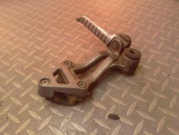 Pillion step left Kawasaki ZZR 1100