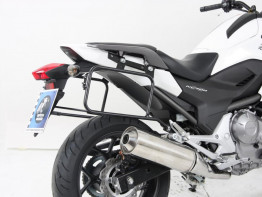 Suitcase bracket set Honda NC 700 X