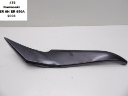 Rechter zijkuip klein Kawasaki ER 6