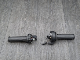 Handvat BMW R 1200 GS LC Adventure