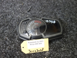 Teller Kawasaki Ninja 400
