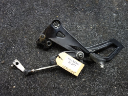 Schetsplaat links KTM RC 390