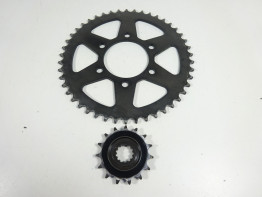 Tandwiel Kawasaki ER 6