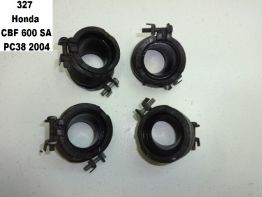 Inlaat rubber Honda CBF 600