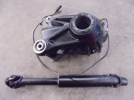 Final driven gear BMW R 1250 GS