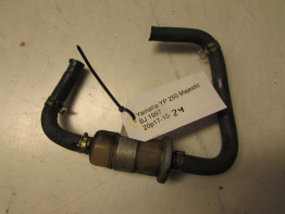 Brandstofslang Yamaha YP 250 Majesty