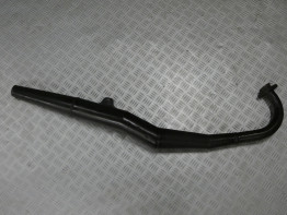 Uitlaatbochten Yamaha RD 250