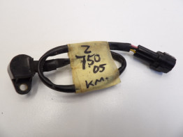 Speedometer gear box Kawasaki Z 750