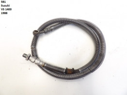 Brake hose front Suzuki VS 1400 Intruder