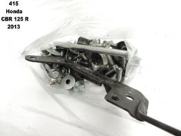 Overig Honda CBR 125 R