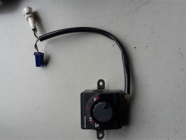 Handvat Kawasaki GTR 1400