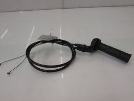 Gashandle Kawasaki ZX 6 R