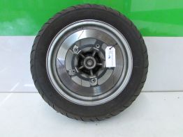 Front wheel complete Suzuki Burgman 400
