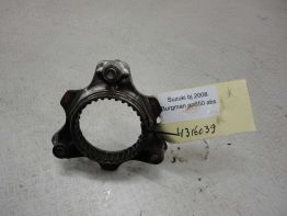 Achterbrug Suzuki Burgman 650