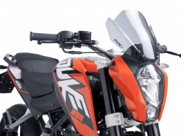 Kuipruit KTM 125 Duke