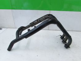 Auspuff-Krummer Triumph Sprint 900