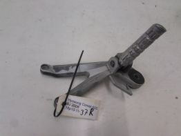 Duo voetsteun rechts Hyosung Comet 650