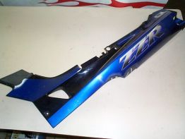 Linker achterkant Kawasaki ZZR 600
