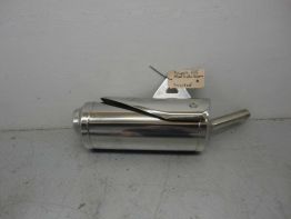 Muffler Triumph Street Triple 675