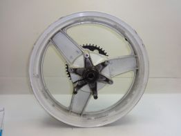 Achtervelg Honda VFR 750