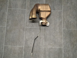 Uitlaatbochten Ducati Hypermotard 950