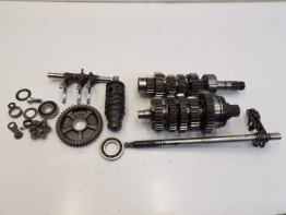 Versnellingsbak Honda CBF 500