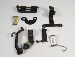 Frame - onderdelen Honda VFR 800 I