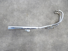 Uitlaatbochten Suzuki GS 750