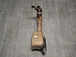 Auspuff Aprilia RS 457