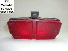 Rucklicht Yamaha FJ 1200