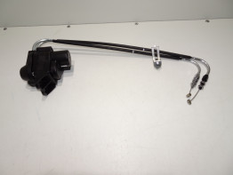 Exup servo klep Yamaha YZF R6