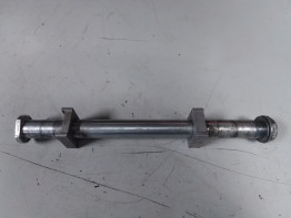 Achteras Aprilia Shiver 750