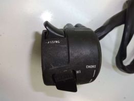 Handlebar switch assy left Honda CBR 1000 F