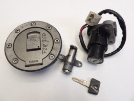 Key set Yamaha FZR 1000