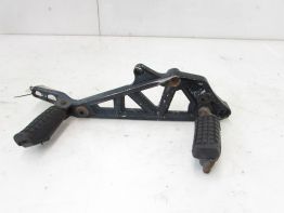 Fussrastetrager vorne links Honda VF 500 