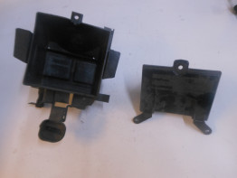 Accubak Honda CBR 600 F