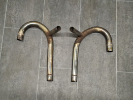 Downpipes BMW R 100 RT