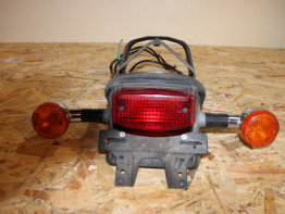 Kentekenplaathouder Honda VF 750 C Magna